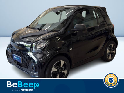 FORTWO CABRIO EQ PASSION 22KW