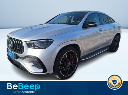GLE COUPE AMG 53 AMG LINE PREMIUM PLUS 4MATIC+ AUT GLE COUPE AMG 53 AMG LINE PREMIUM PLUS 4MATIC+ AUT