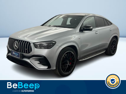 GLE COUPE AMG 53 AMG LINE PREMIUM PLUS 4MATIC+ AUT