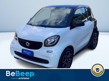 FORTWO ELECTRIC DRIVE PASSION