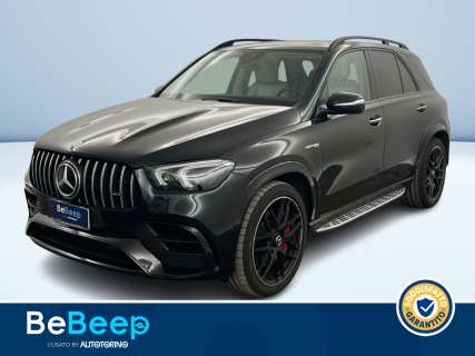 GLE 63 MHEV (EQ-BOOST) S AMG 4MATIC+ AUTO