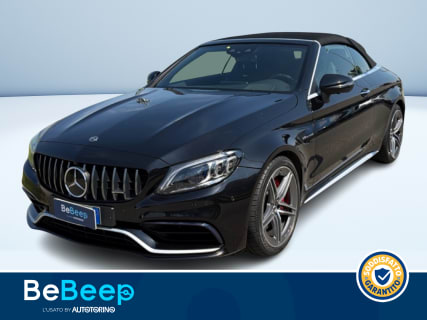 C CABRIO 63 AMG S AUTO C CABRIO 63 AMG S AUTO