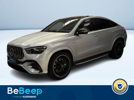 GLE COUPE AMG 53 AMG LINE PREMIUM PLUS 4MATIC+ AUT GLE COUPE AMG 53 AMG LINE PREMIUM PLUS 4MATIC+ AUT