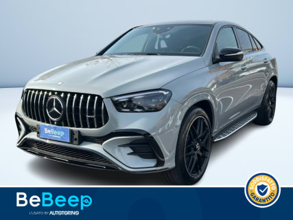 GLE COUPE AMG 53 AMG LINE PREMIUM PLUS 4MATIC+ AUT