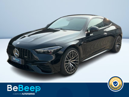 CLE COUPE AMG 53 PREMIUM 4MATIC+ AUTO