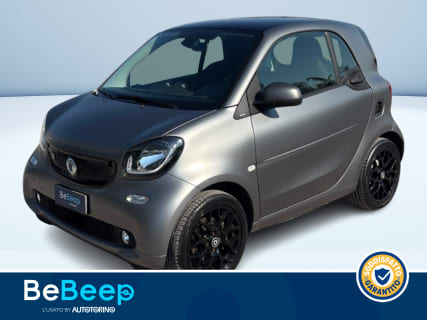 FORTWO ELECTRIC DRIVE PERFECT
