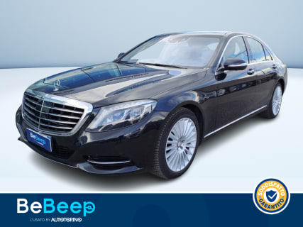S 350 D (CDI BT) MAXIMUM 4MATIC AUTO