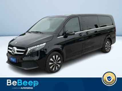 V EXTRALONG 220 D SPORT AUTO V EXTRALONG 220 D SPORT AUTO