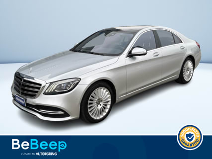 S 500 PREMIUM PLUS LUNGA AUTO S 500 PREMIUM PLUS LUNGA AUTO