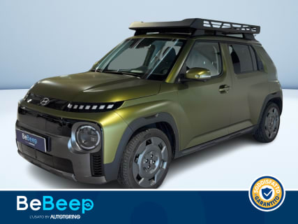 INSTER CROSS 49KWH SAFETY PACK