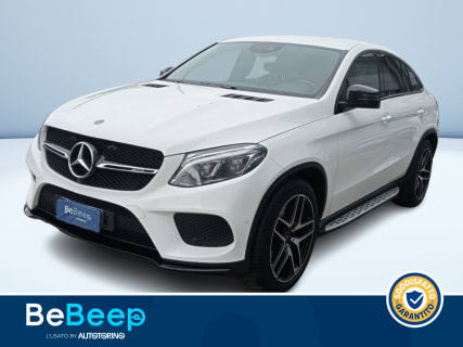 GLE COUPE 43 AMG SPORT 4MATIC 390CV AUTO