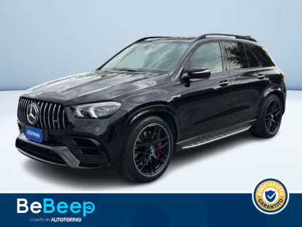 GLE 63 MHEV (EQ-BOOST) S AMG 4MATIC+ AUTO GLE 63 MHEV (EQ-BOOST) S AMG 4MATIC+ AUTO
