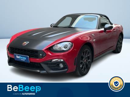 124 SPIDER 1.4 T. M.AIR 170CV AUTO