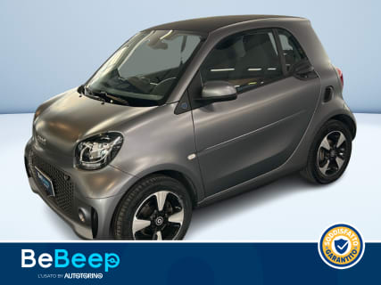 FORTWO EQ PASSION 22KW
