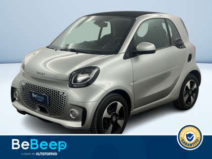 FORTWO EQ PASSION 4,6KW FORTWO EQ PASSION 4,6KW