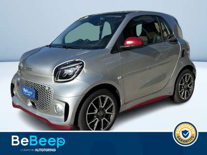 FORTWO EQ PULSE 22KW