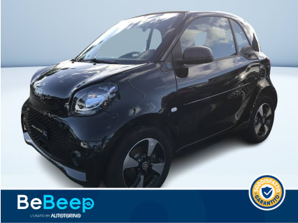 FORTWO EQ PASSION 4,6KW FORTWO EQ PASSION 4,6KW