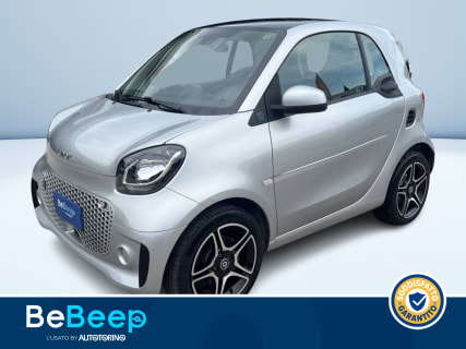 FORTWO EQ PULSE 4,6KW