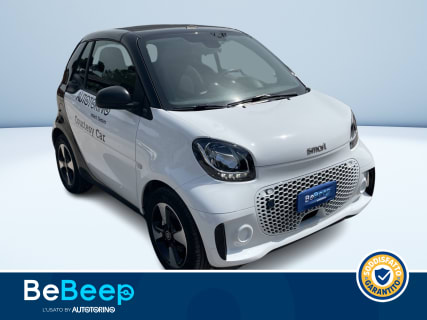 FORTWO CABRIO EQ PASSION 22KW FORTWO CABRIO EQ PASSION 22KW