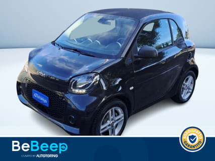 FORTWO EQ PURE 4,6KW FORTWO EQ PURE 4,6KW