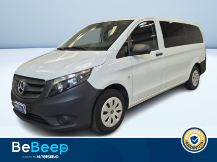 114 CDI LONG MIXTO E6