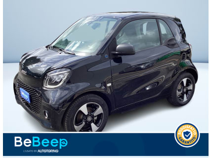 FORTWO EQ PASSION 22KW