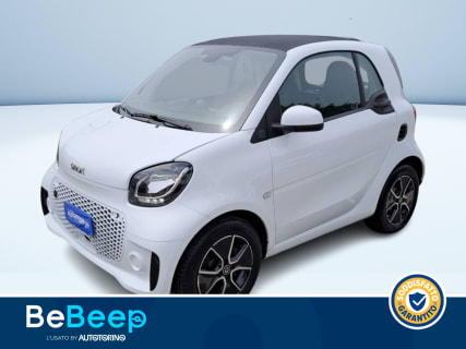 FORTWO EQ PASSION 4,6KW FORTWO EQ PASSION 4,6KW