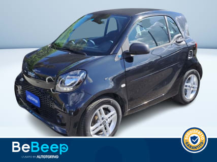 FORTWO EQ PURE 22KW FORTWO EQ PURE 22KW