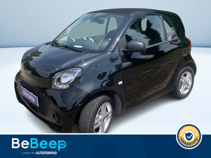 FORTWO EQ PURE 4,6KW FORTWO EQ PURE 4,6KW