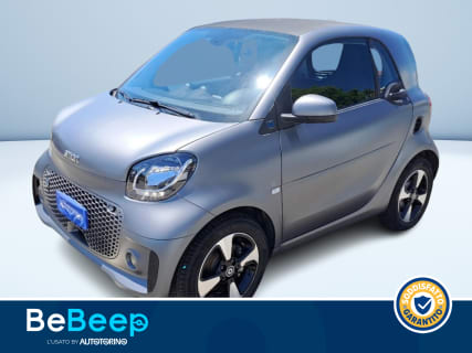 FORTWO EQ PASSION 4,6KW FORTWO EQ PASSION 4,6KW