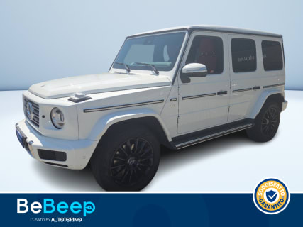 G 500 PREMIUM 422CV AUTO