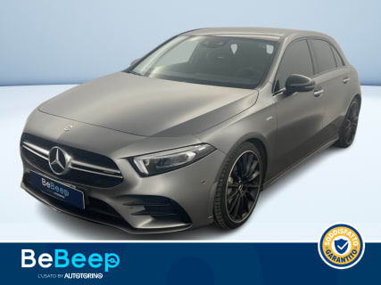 A AMG 35 RACE EDITION 4MATIC AUTO