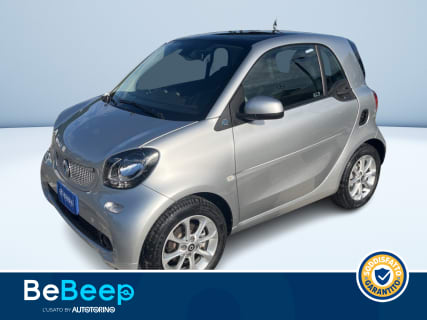 FORTWO EQ PASSION MY19 FORTWO EQ PASSION MY19