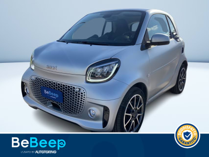 FORTWO EQ MATTRUNNER 22KW