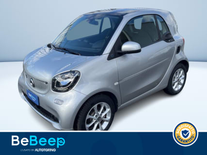 FORTWO EQ PASSION MY19 FORTWO EQ PASSION MY19