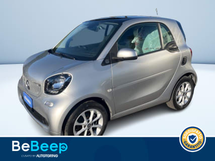 FORTWO EQ PASSION MY19 FORTWO EQ PASSION MY19
