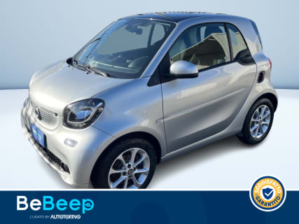 FORTWO EQ PASSION MY19