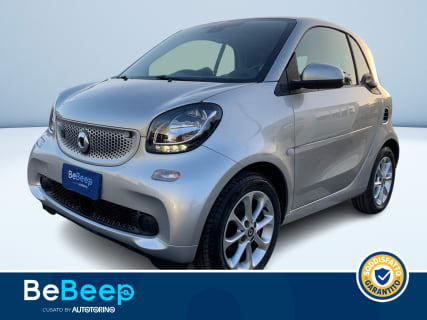 FORTWO EQ PASSION MY19 FORTWO EQ PASSION MY19