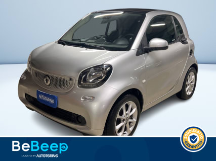 FORTWO EQ PASSION MY19 FORTWO EQ PASSION MY19