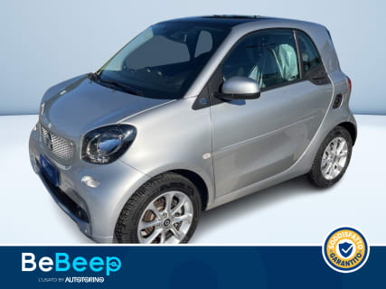 FORTWO EQ PASSION MY19 FORTWO EQ PASSION MY19