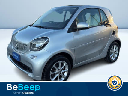 FORTWO EQ PASSION MY19