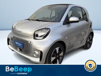 FORTWO EQ PASSION 4,6KW