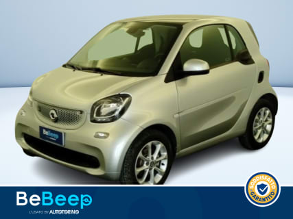 FORTWO EQ PASSION MY19 FORTWO EQ PASSION MY19