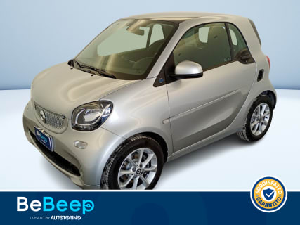 FORTWO EQ PASSION MY19 FORTWO EQ PASSION MY19