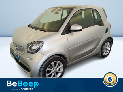FORTWO EQ PASSION MY19 FORTWO EQ PASSION MY19