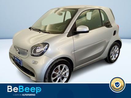 FORTWO EQ PASSION MY19 FORTWO EQ PASSION MY19