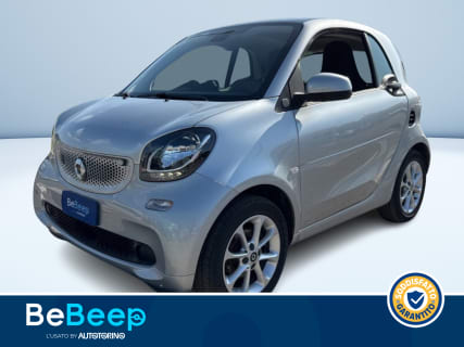 FORTWO EQ PASSION MY19 FORTWO EQ PASSION MY19