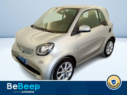 FORTWO EQ PASSION MY19 FORTWO EQ PASSION MY19