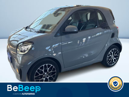 FORTWO EQ RACINGREY 22KW