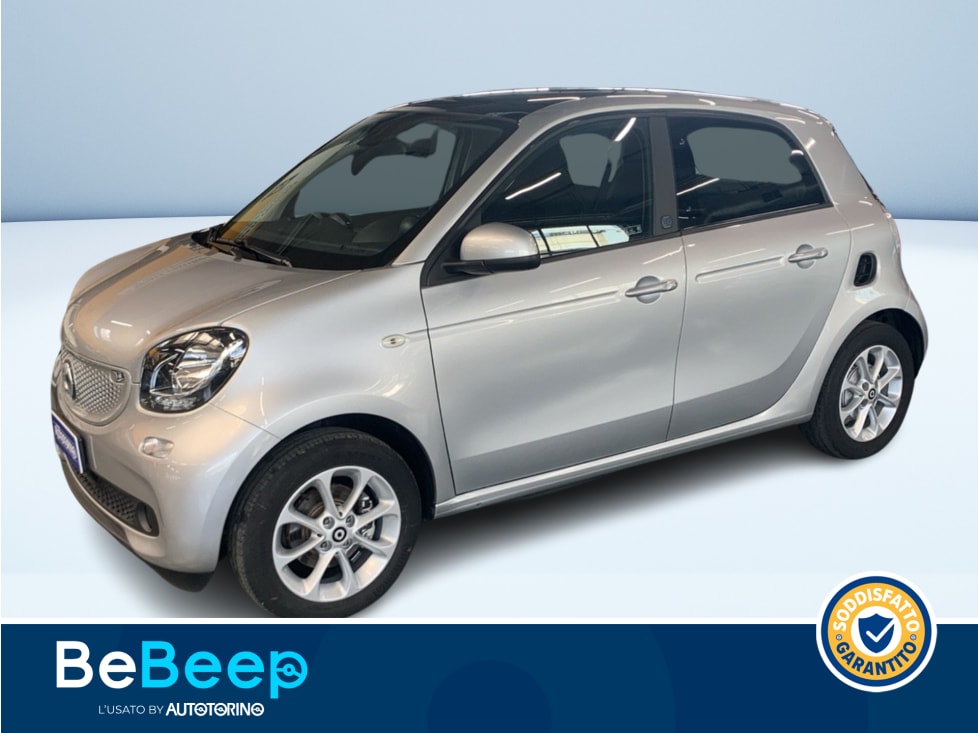 Offerta Smart Forfour FORFOUR EQ PASSION MY19 (U870180) Usato